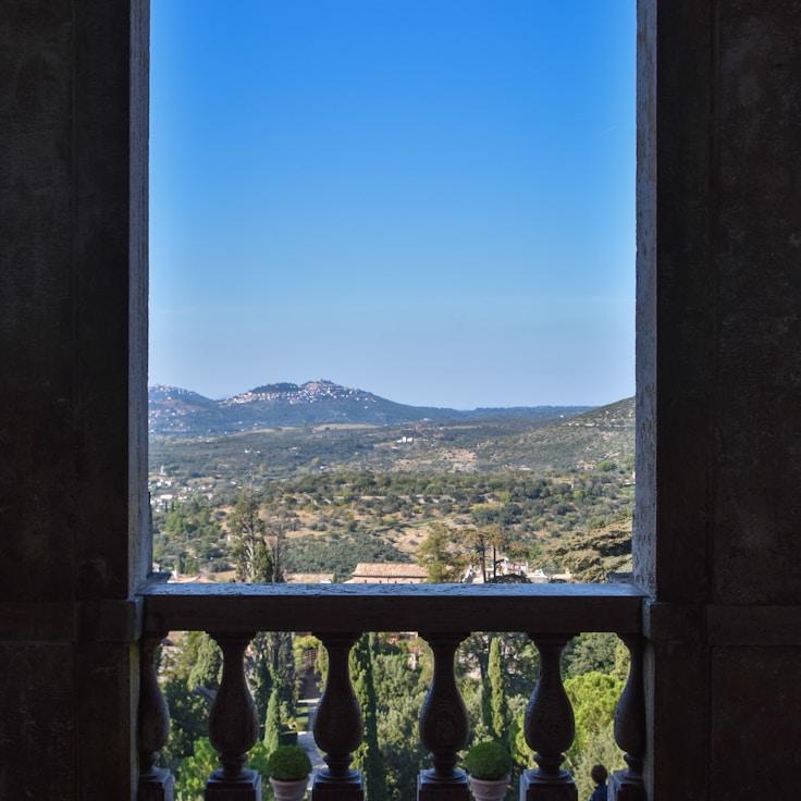 Entertainment zone at night in Switzerland